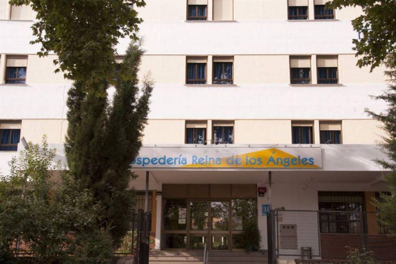 Hospederia Reina De Los Angeles Aracena Exterior photo